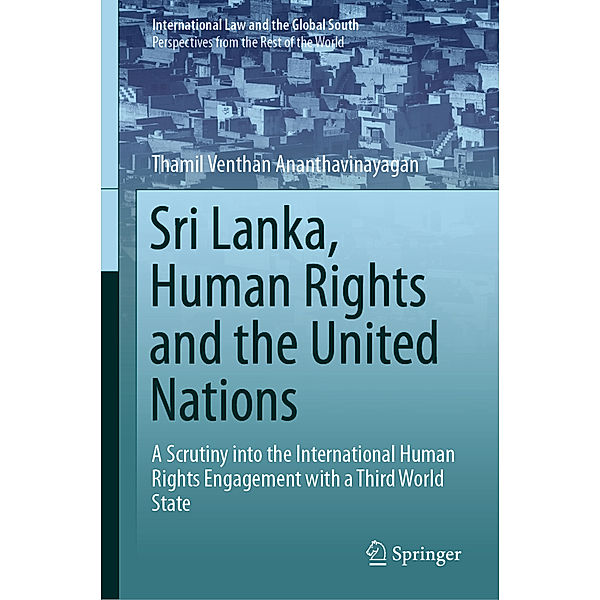 Sri Lanka, Human Rights and the United Nations, Thamil Venthan Ananthavinayagan