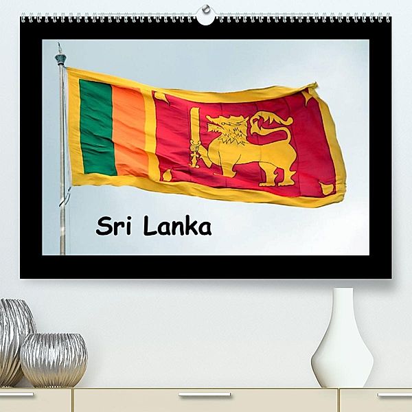 Sri Lanka Impressionen (Premium, hochwertiger DIN A2 Wandkalender 2023, Kunstdruck in Hochglanz), BeSpr