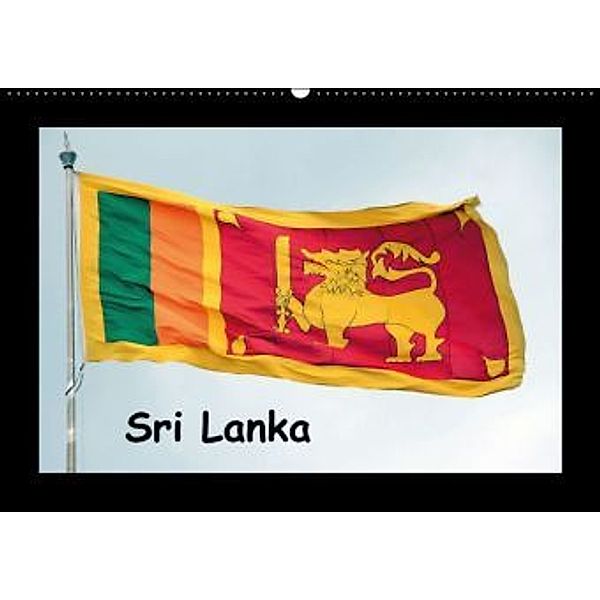 Sri Lanka Impressionen (Wandkalender 2015 DIN A2 quer), BeSpr