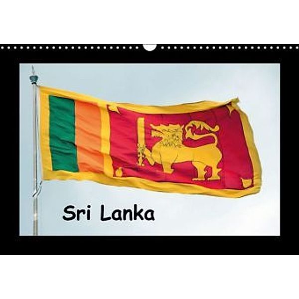 Sri Lanka Impressionen (Wandkalender 2015 DIN A3 quer), BeSpr