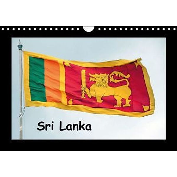 Sri Lanka Impressionen (Wandkalender 2015 DIN A4 quer), BeSpr