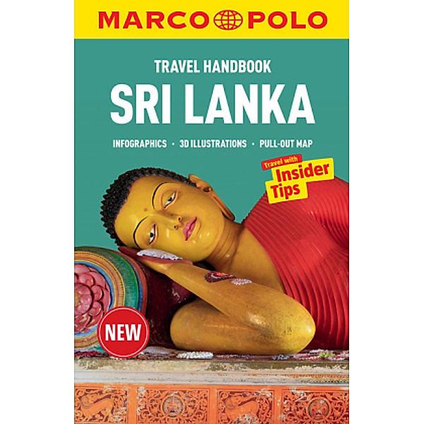 Sri Lanka Marco Polo Travel Handbook