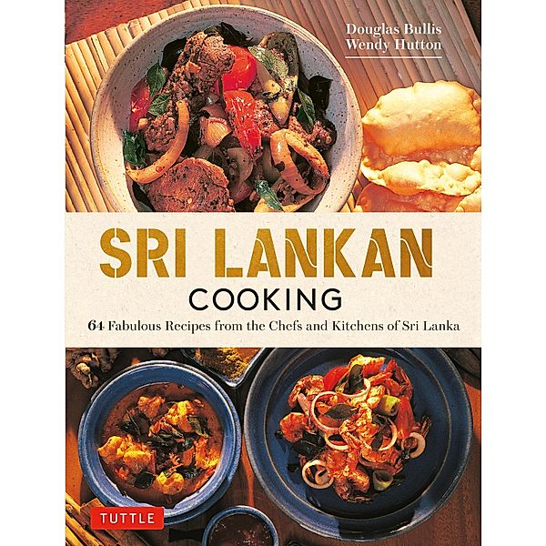 Sri Lankan Cooking, Douglas Bullis, Wendy Hutton