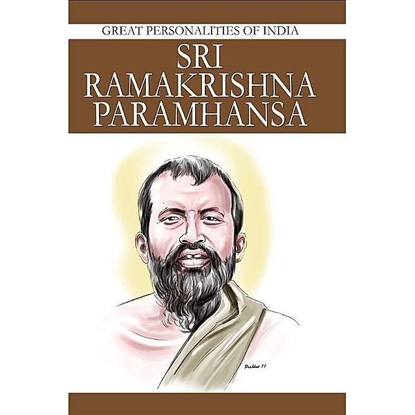 Sri Ramakrishna Paramhansa / Diamond Books, Renu Saran
