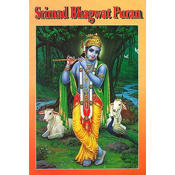 Srimad Bhagwat Puran / Diamond Books, B. K. Chaturvedi