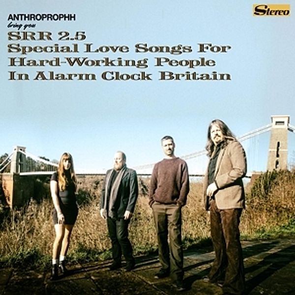 Srr2.5 Special Love Songs For Hardworking People.. (Vinyl), Anthroprophh