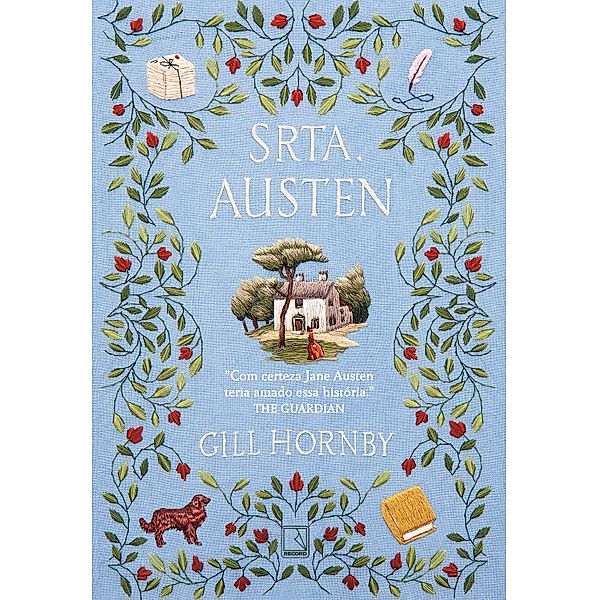 Srta. Austen, Gill Hornby