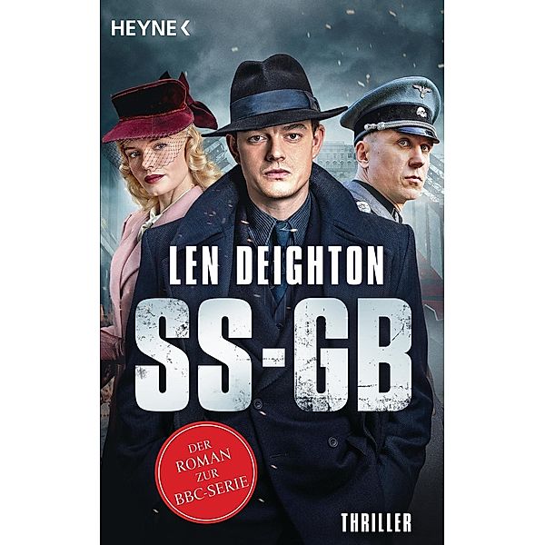 SS-GB, Len Deighton