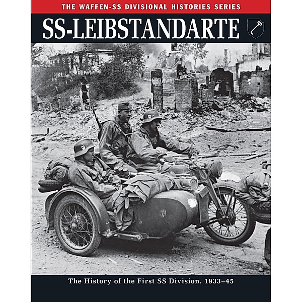 SS-Leibstandarte / Waffen-SS Divisional Histories, Rupert Butler
