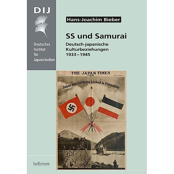 SS und Samurai, Hans-Joachim Bieber