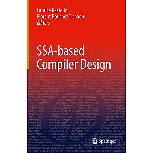 SSA-based Compiler Design