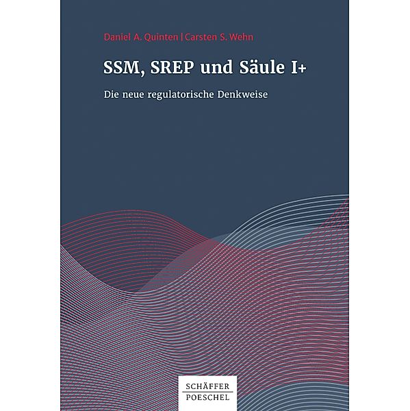 SSM, SREP und Säule I+, Daniel A. Quinten, Carsten S. Wehn