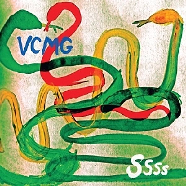Ssss Ltd.Ed.(2lp,Orange) (Vinyl), Vcmg