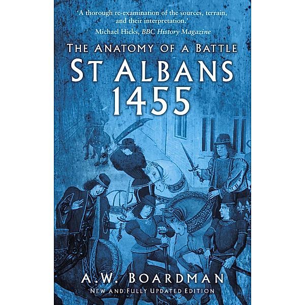 St Albans 1455, Andrew Boardman