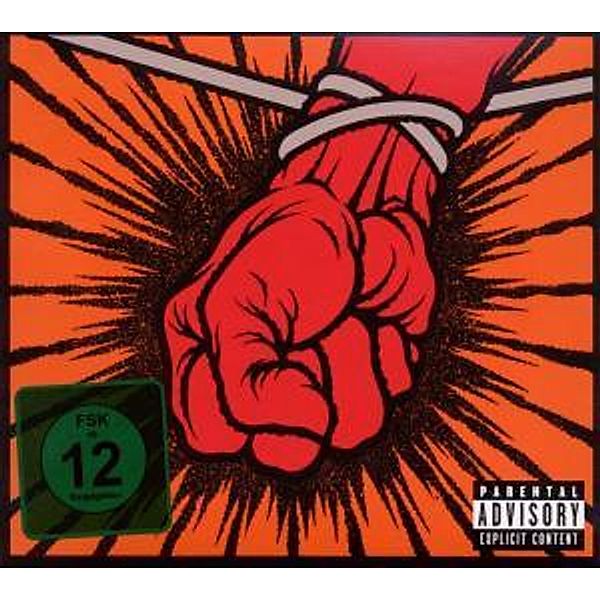 St. Anger, Metallica