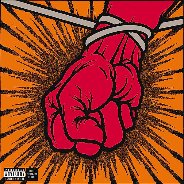 St. Anger, Metallica