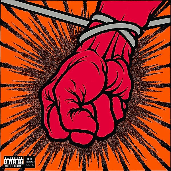 St.Anger (Vinyl), Metallica