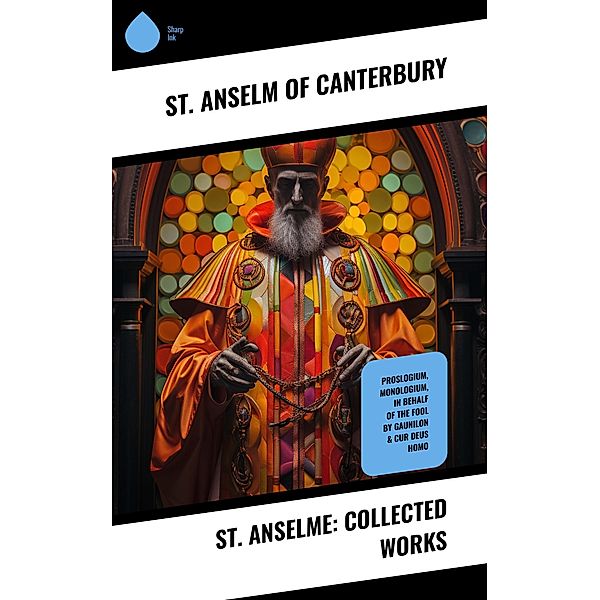 St. Anselme: Collected Works, St. Anselm of Canterbury