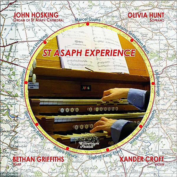St Asaph Experience, Hosking, Hunt, Griffiths, Croft