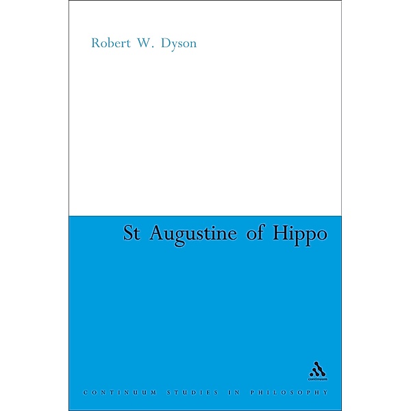 St. Augustine of Hippo, R. W. Dyson