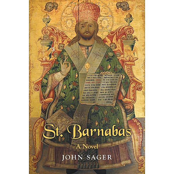 St. Barnabas, John Sager