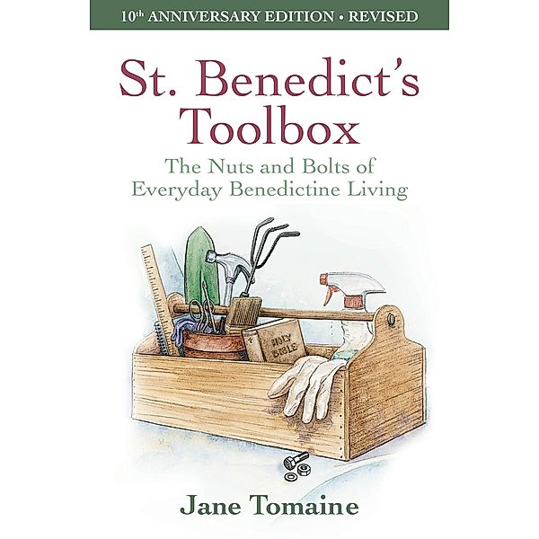 St. Benedict's Toolbox, Jane Tomaine