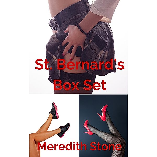 St. Bernard's Box Set / St. Bernard's, Meredith Stone