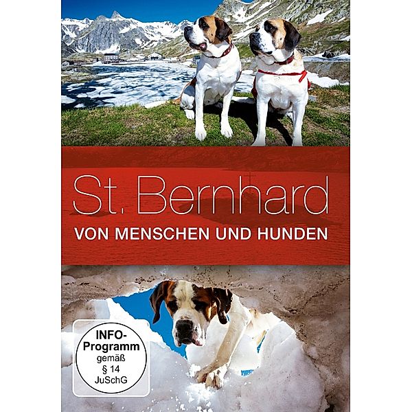 St. Bernhard - Von Menschen und Hunden, Dokumentation