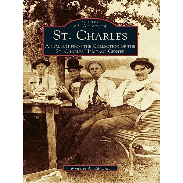 St. Charles, Wynette A. Edwards