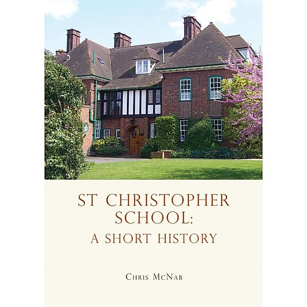 St Christopher School, Chris Mcnab