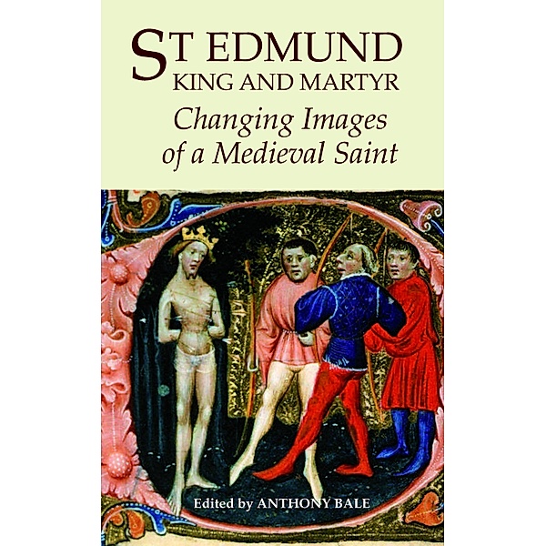 St Edmund, King and Martyr