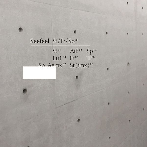 St/Fr/Sp (Gatefold 2lp+Mp3) (Vinyl), Seefeel