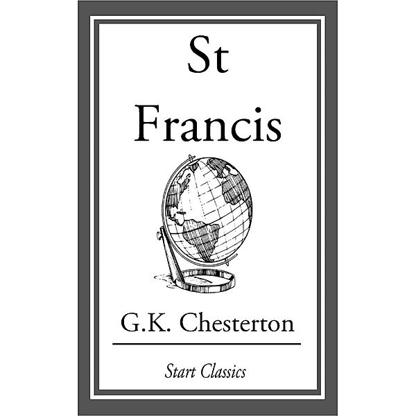 St Francis, G. K. Chesterton