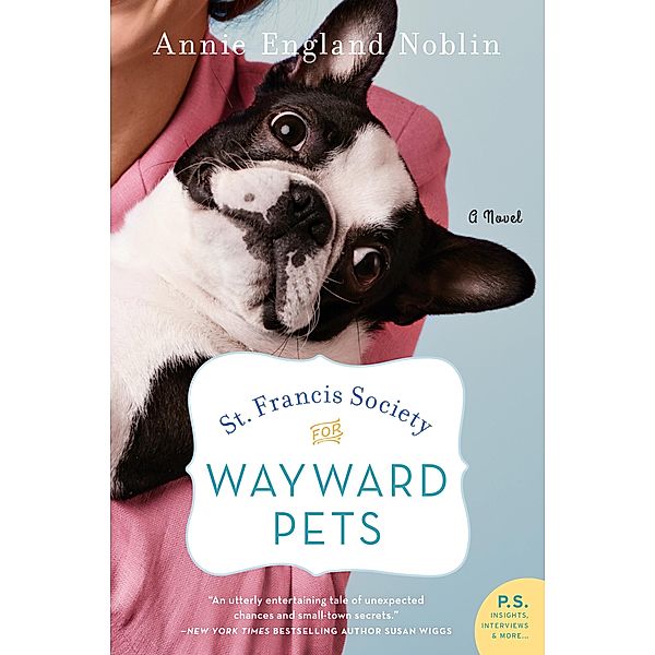 St. Francis Society for Wayward Pets, Annie England Noblin