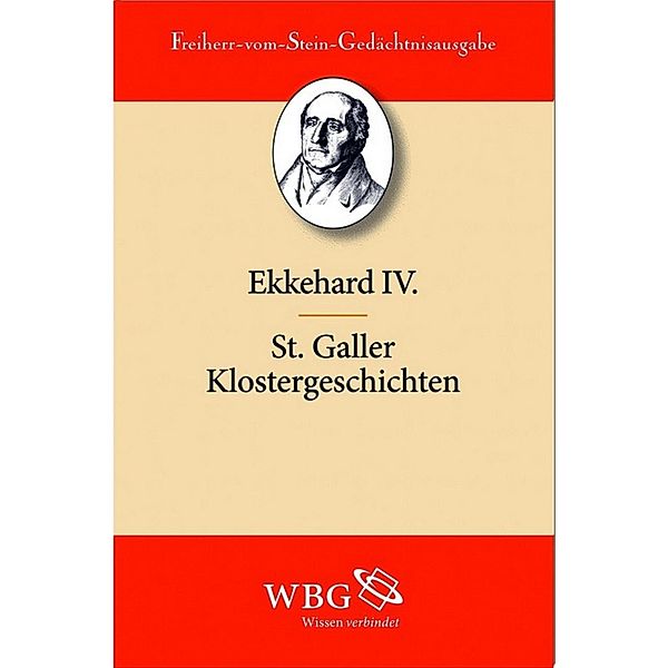 St.Galler Klostergeschichten, Ekkehard IV.