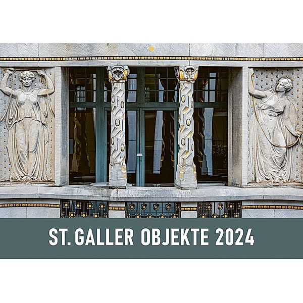 St. Galler Objekte 2024, Daniel Studer