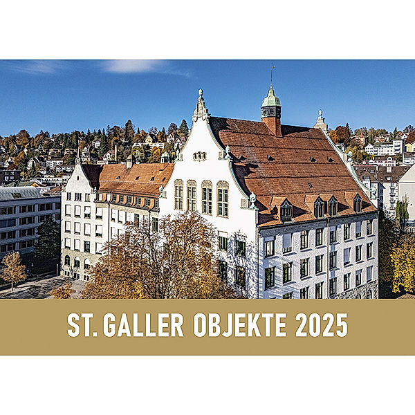 St. Galler Objekte 2025, Daniel Studer