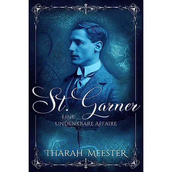 St. Garner / Coeur Trouvé à Venice Bd.1, Tharah Meester
