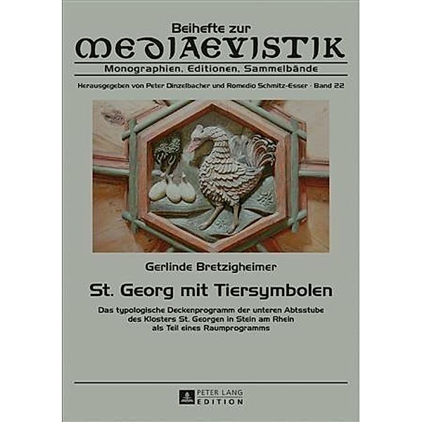 St. Georg mit Tiersymbolen, Gerlinde Bretzigheimer