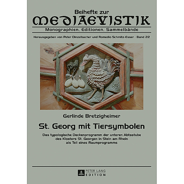 St. Georg mit Tiersymbolen, Gerlinde Bretzigheimer