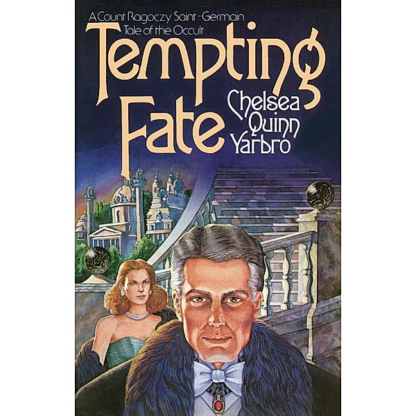 St. Germain: 6 Tempting Fate, Chelsea Quinn Yarbro