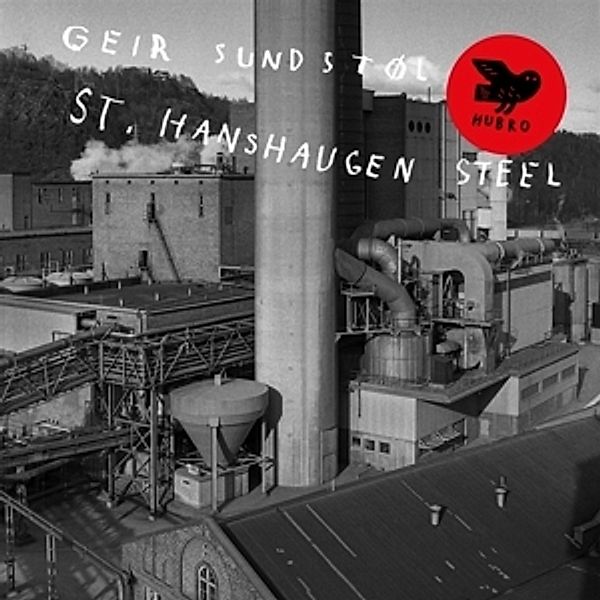 St.Hanshaugen Steel (Vinyl), Geir Sundstol