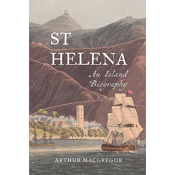 St Helena, Arthur Macgregor