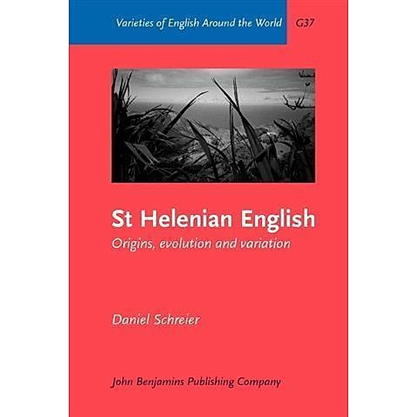 St Helenian English, Daniel Schreier