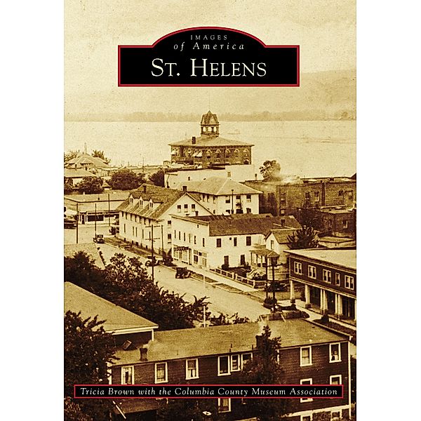 St. Helens, Tricia Brown