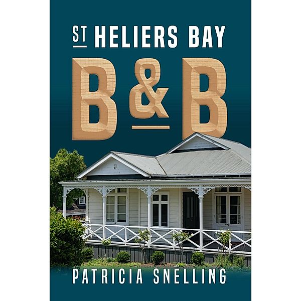 St Heliers Bay B&B, Patricia Snelling