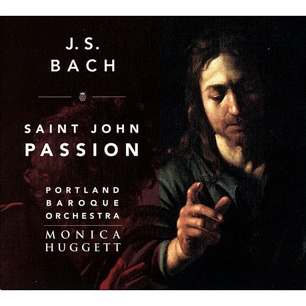 St.John Passion, Charles Daniels, Cappella Romana