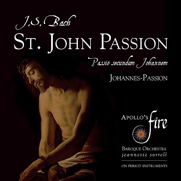 St.John Passion, Johann Sebastian Bach
