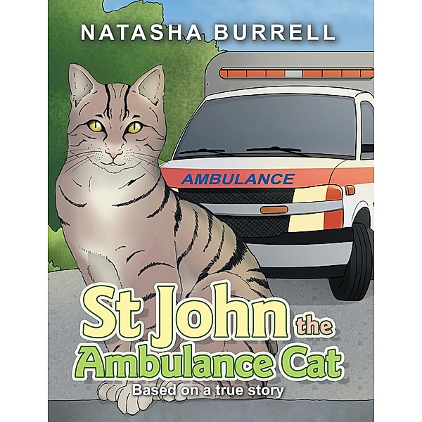St John the Ambulance Cat, Natasha Burrell