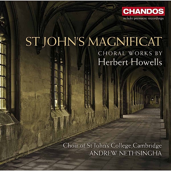 St.John'S Magnificat, A. Nethsingha, Cambridge Choir of St John's College
